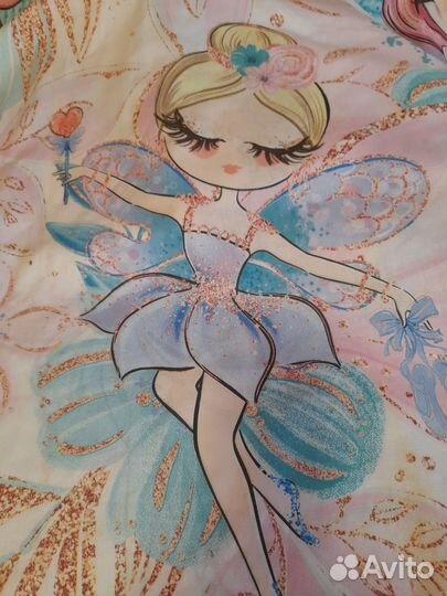 Кпб детский 160х80