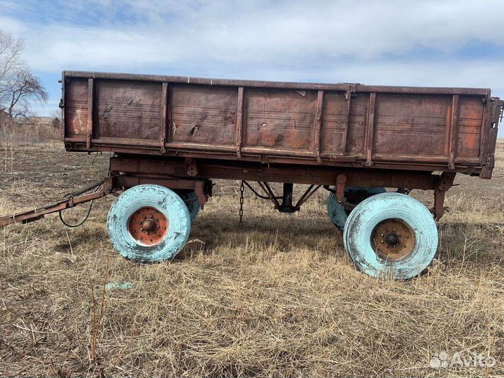 Прицеп 2 птс 4