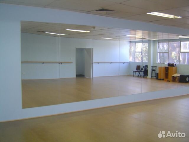 Изготовление и установка зеркал