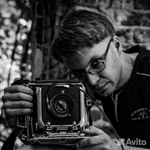 Фотосъемка, обучение съемке, проявка, скан, ремонт