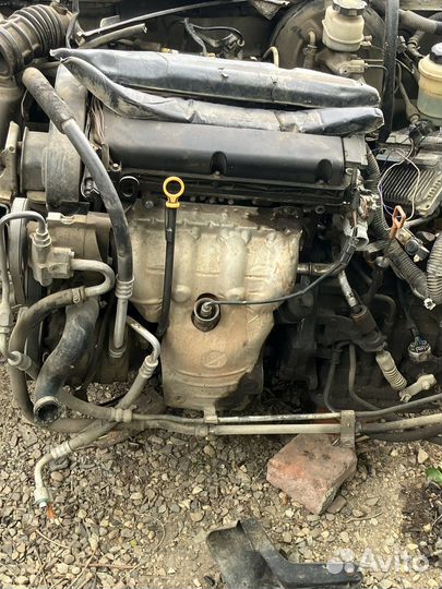 X25XE Двигатель опель По запчастям