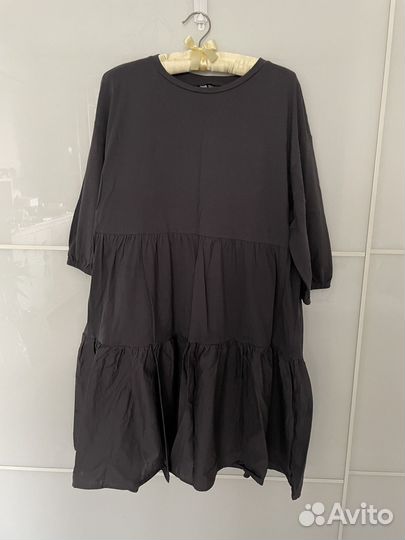 Летнее платье zara l