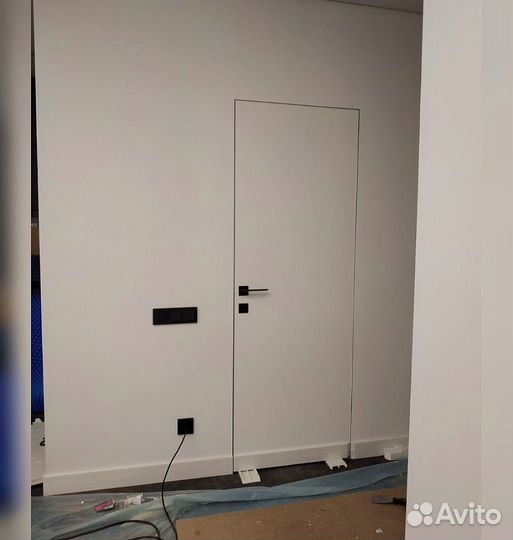 Межкомнатные двери