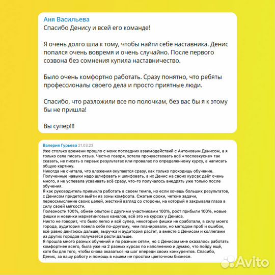 Цветочный магазин прибыльный готовый бизнес