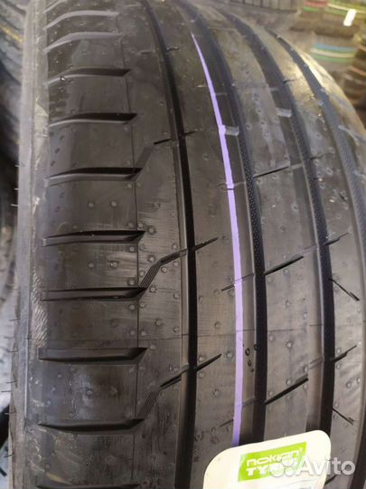 Nokian Tyres Hakka Black 2 SUV 275/50 R20