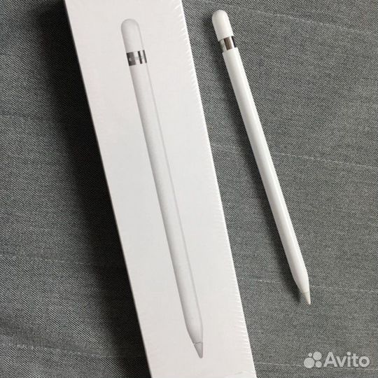 Стилус apple Pencil 1