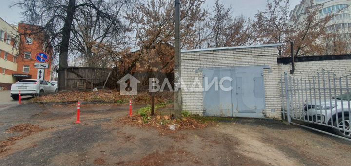 Гараж, 23 м²