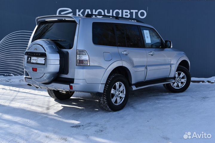 Mitsubishi Pajero 3.0 AT, 2012, 175 000 км