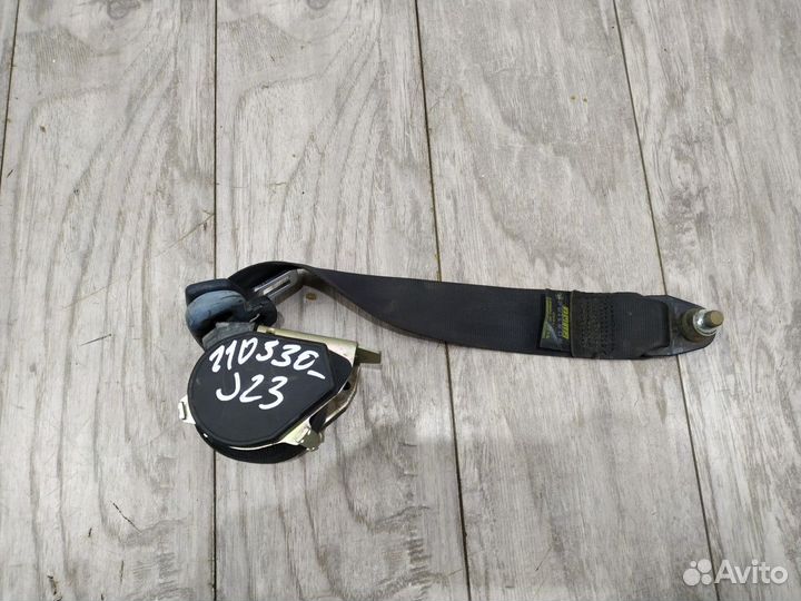 Ремень безопасности задний правый Albea Альбеа