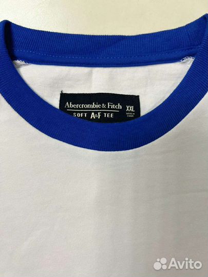 Лонгслив Abercrombie and Fitch