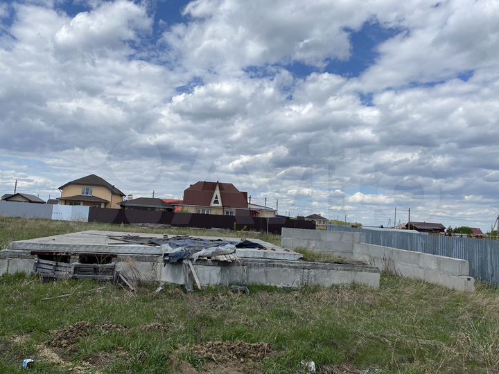 Участок 12,1 сот. (СНТ, ДНП)