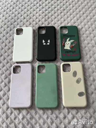 Чехол на iPhone 11 pro