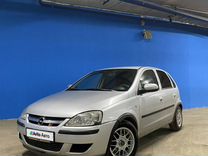 Opel Corsa 1.2 AMT, 2004, 220 000 км, с пробегом, цена 340 000 руб.