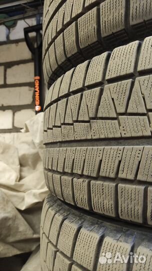 Bridgestone Blizzak Revo GZ 205/55 R16