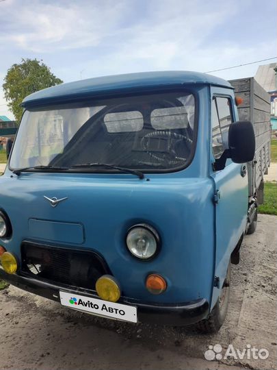 УАЗ 3303 2.4 МТ, 1995, 50 000 км