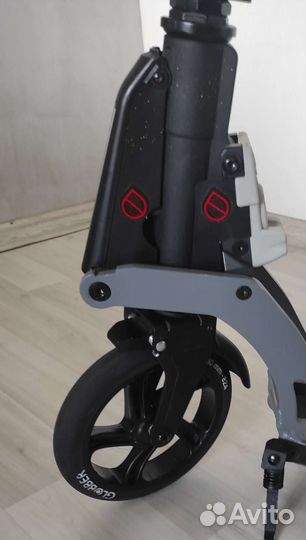 Самокат Globber One K Active