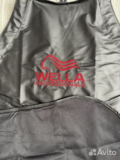 Фартук для парикмахера, визажиста, косметолога