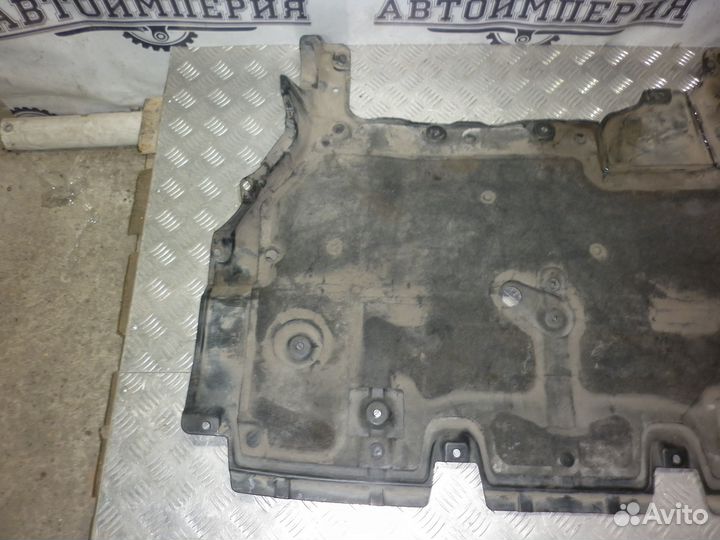 Защита двигателя Lexus LS460 2008