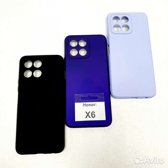 Чехлы для honor x5 x6 x7a x8a x8 x9a 50 50 lite