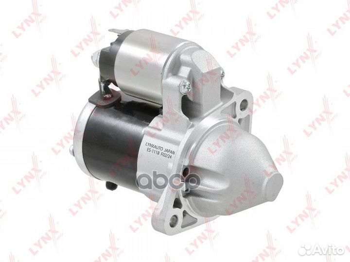 Стартер ES-1118 lynxauto