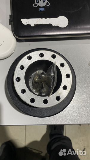 Адаптер руля bmw e36