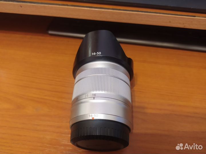 Fujifilm XC 16-50mm f/3.5-5.6 OIS II