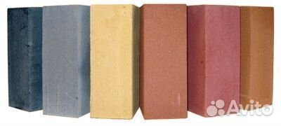 Кирпич силикатный