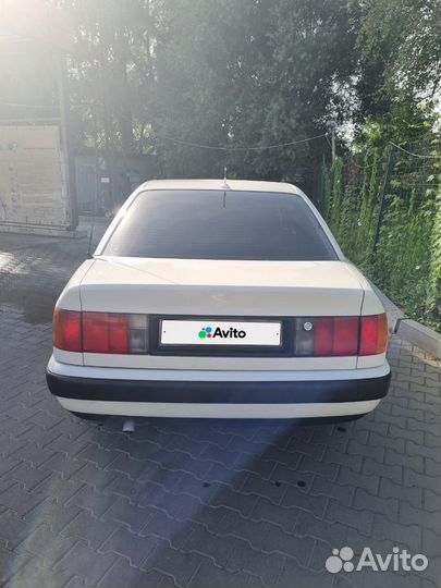 Audi 100, 1991