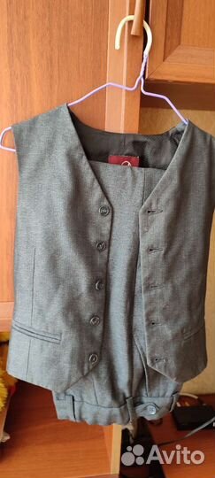 Костюм школьный для мальчика