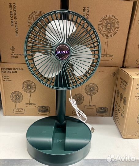 Вентиляторы настольные опт