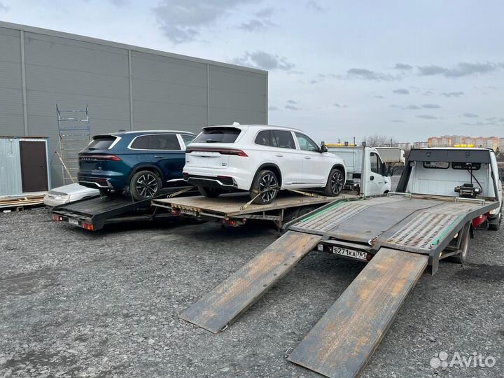 Эвакуатор 24/7