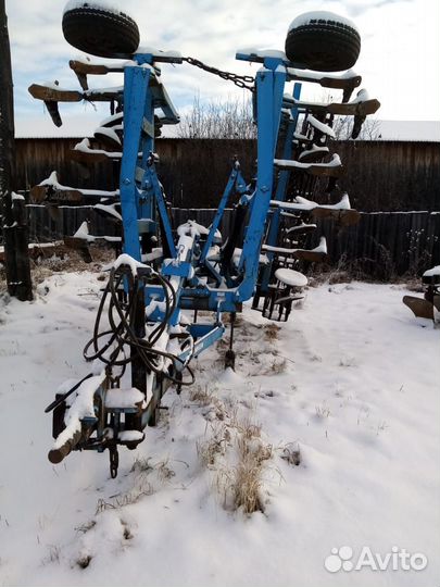 Культиватор LEMKEN Smaragd, 2000