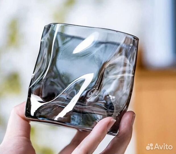 Набор бокалов для виски 