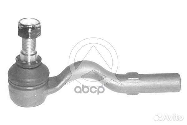 Наконечник рулевой тяги перед лев 49438 Sidem