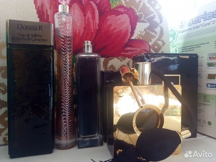 Парфюмерия оригинал