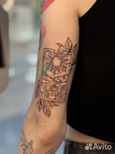 Бесплатно нужны модели на тату