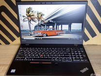Lenovo ThinkPad P51 i7-7820HQ 2.9Gh/16Gb/128SSD