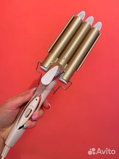 Плойка для волос