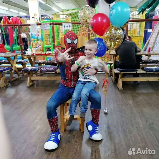 Аниматор или Ведущий на Ваш праздник