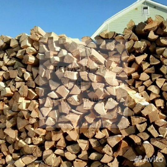Дрова с доставкой