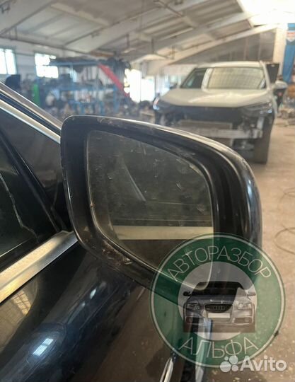 Боковые зеркала Volkswagen Phaeton