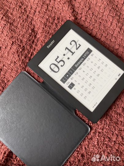 Электронная книга Pocketbook