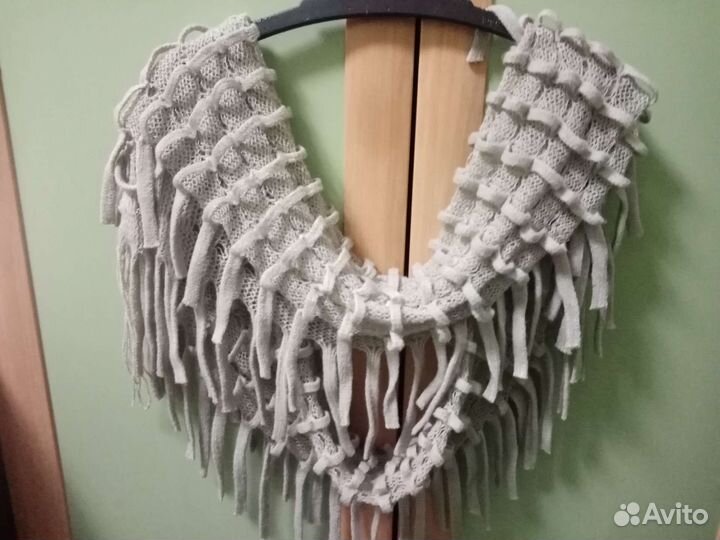 Шарф снуд женский