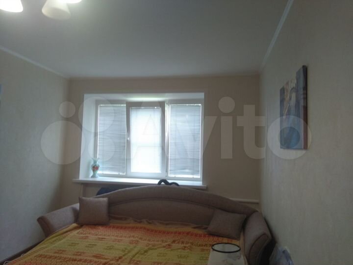 2-к. квартира, 43 м², 1/2 эт.