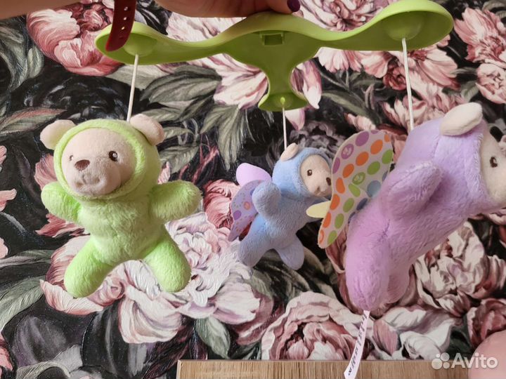 Мобиль fisher price