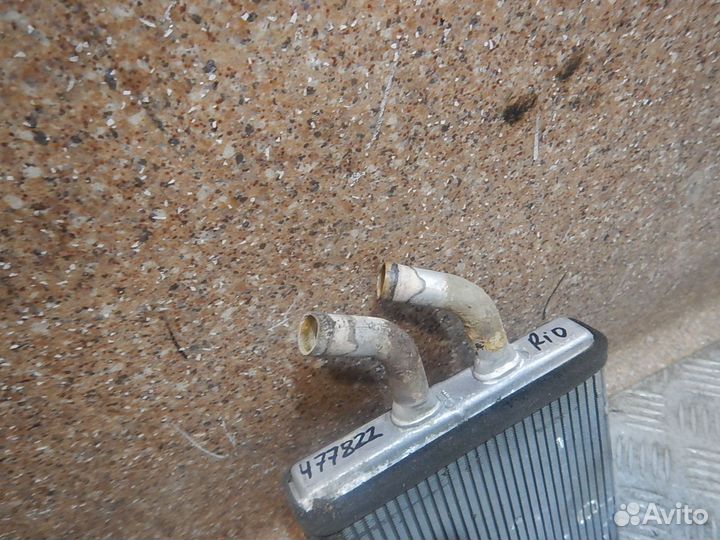 Радиатор отопителя, KIA (Киа) -RIO (00-05)