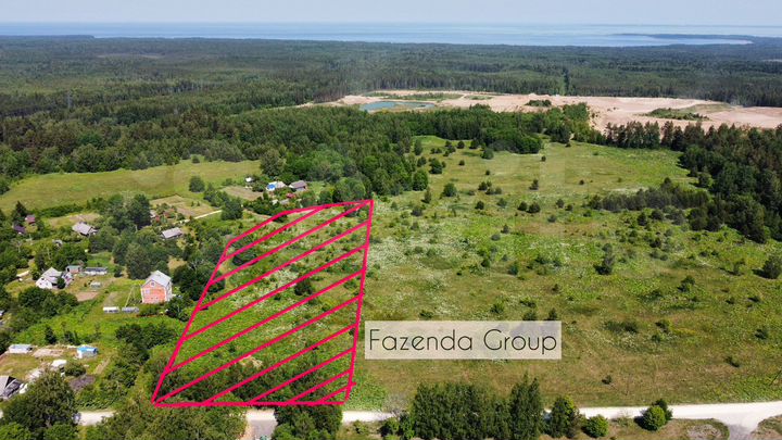 Участок 6,75 га (СНТ, ДНП)