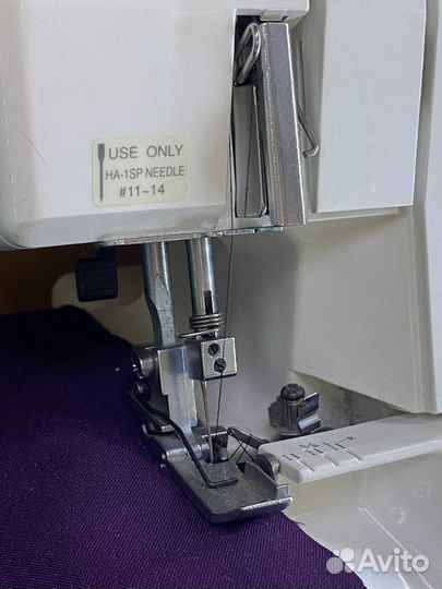 Швейная машина оверлок Family ML645D (1421)