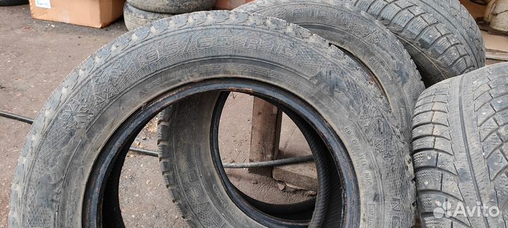 Gislaved Nord Frost 5 195/65 R15