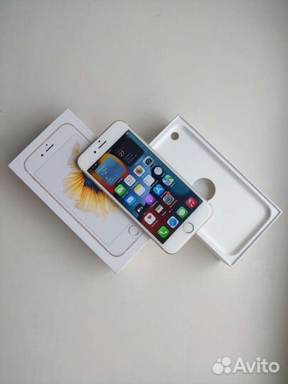 iPhone 6S, 32 ГБ